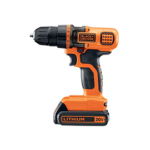 Pistol-Grip Drill 10-Amp 1/2-Inch