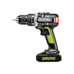 Pistol-Grip Drill 10-Amp 1/2-Inch